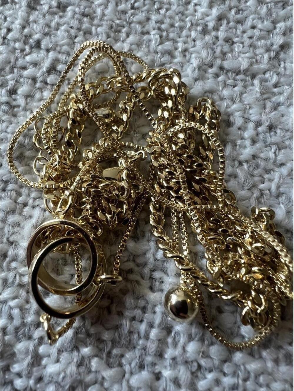 Apollo Lariat Style Necklace - Picture 6 of 7